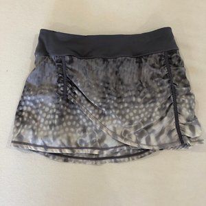 lululemon tennis skirt